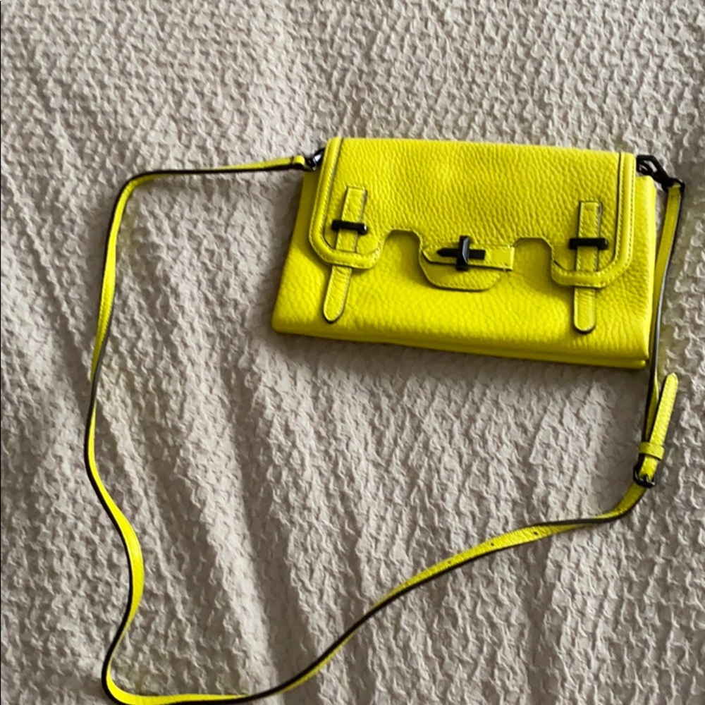 Cross body hand bag